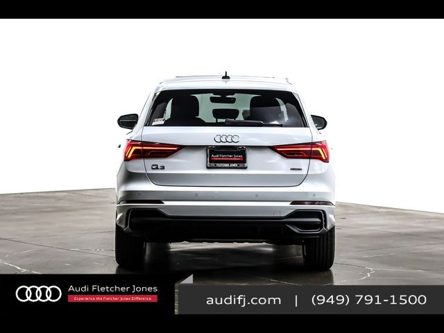 2024 Audi Q3 S Line Premium