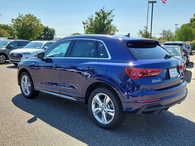 2024 Audi Q3 S Line Premium