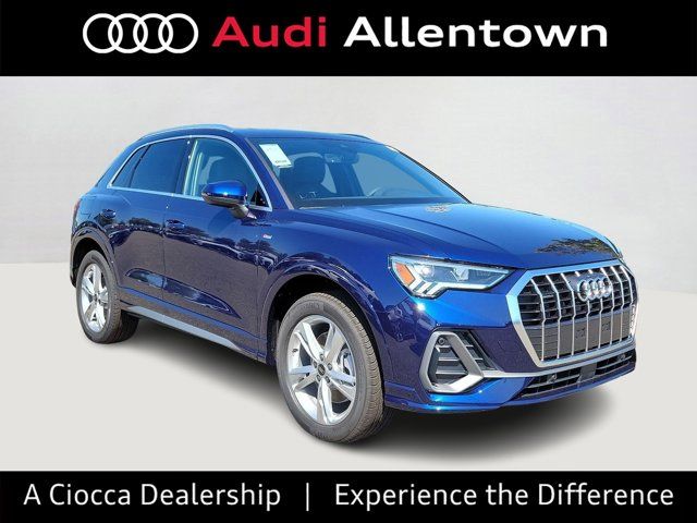 2024 Audi Q3 S Line Premium