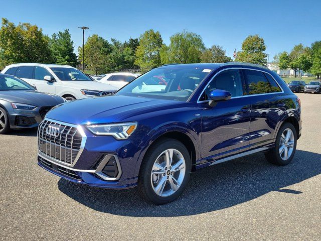 2024 Audi Q3 S Line Premium