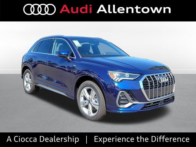 2024 Audi Q3 S Line Premium