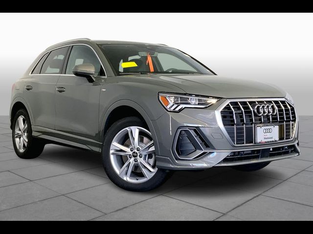 2024 Audi Q3 S Line Premium