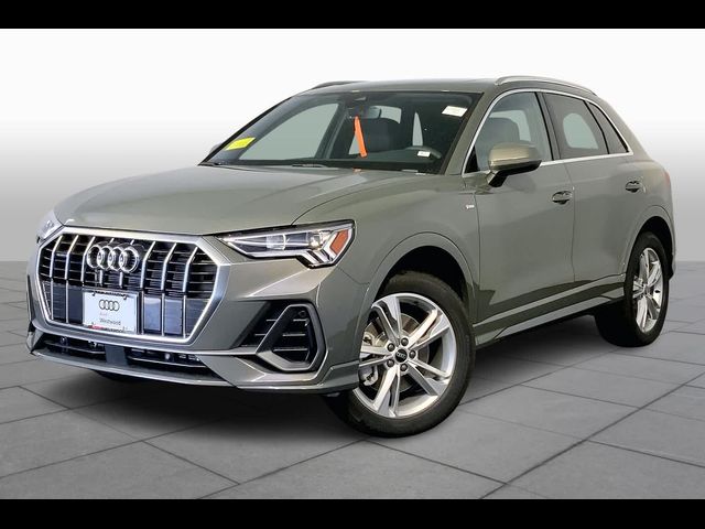 2024 Audi Q3 S Line Premium