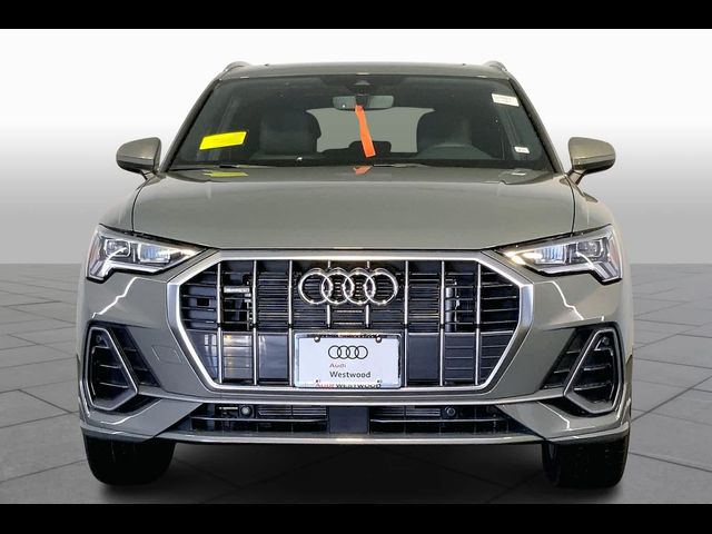 2024 Audi Q3 S Line Premium