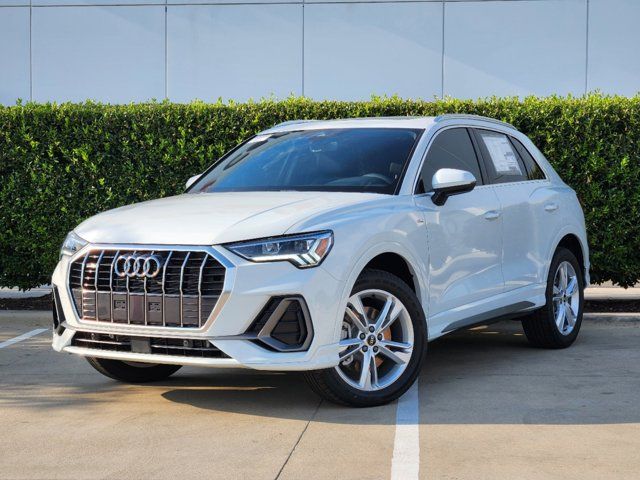 2024 Audi Q3 S Line Premium