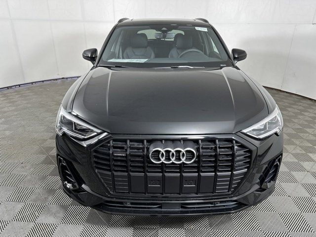 2024 Audi Q3 S Line Premium