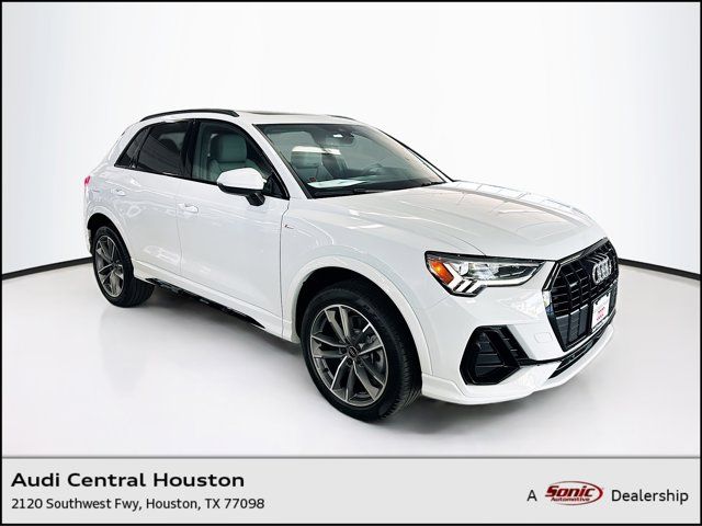 2024 Audi Q3 S Line Premium