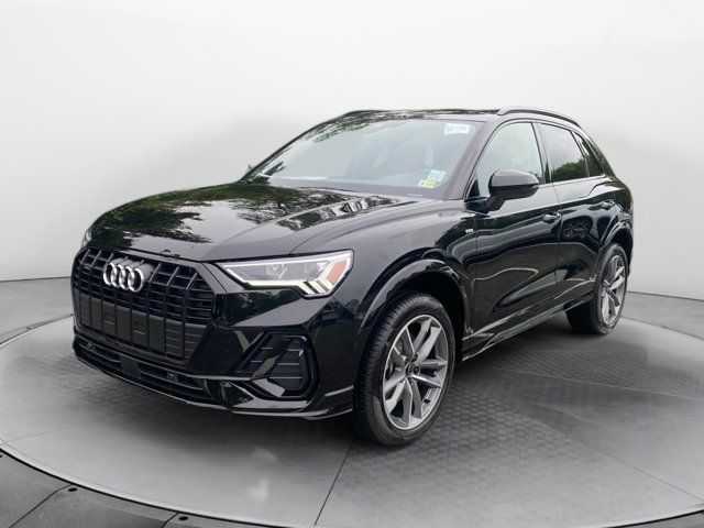 2024 Audi Q3 S Line Premium