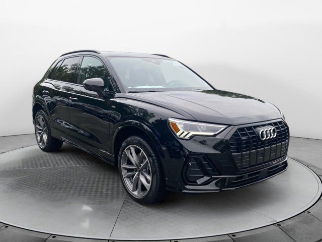 2024 Audi Q3 S Line Premium