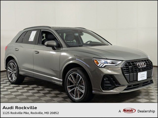 2024 Audi Q3 S Line Premium