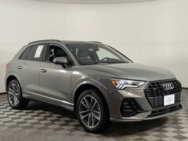 2024 Audi Q3 S Line Premium