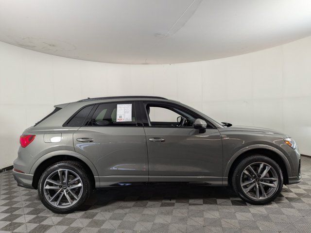 2024 Audi Q3 S Line Premium