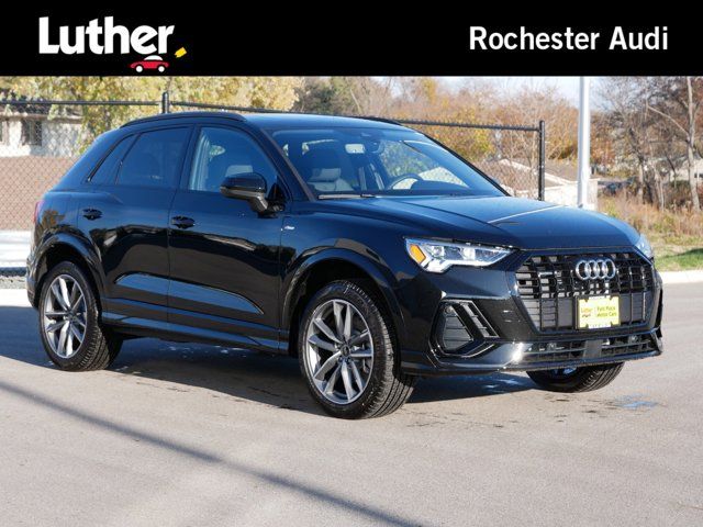 2024 Audi Q3 S Line Premium