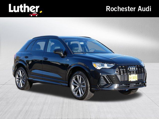 2024 Audi Q3 S Line Premium