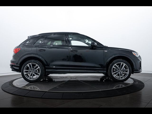 2024 Audi Q3 S Line Premium