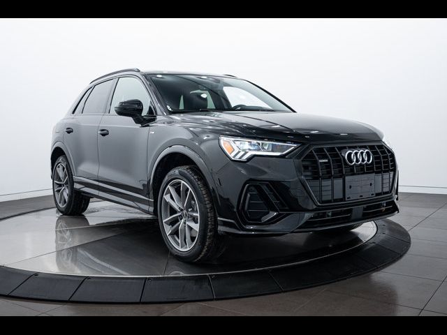 2024 Audi Q3 S Line Premium