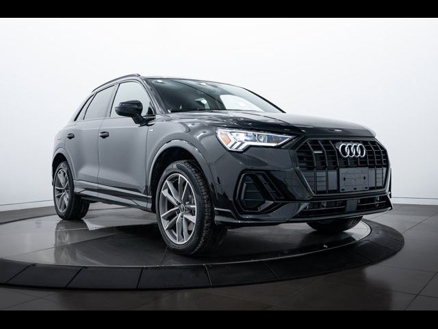 2024 Audi Q3 S Line Premium