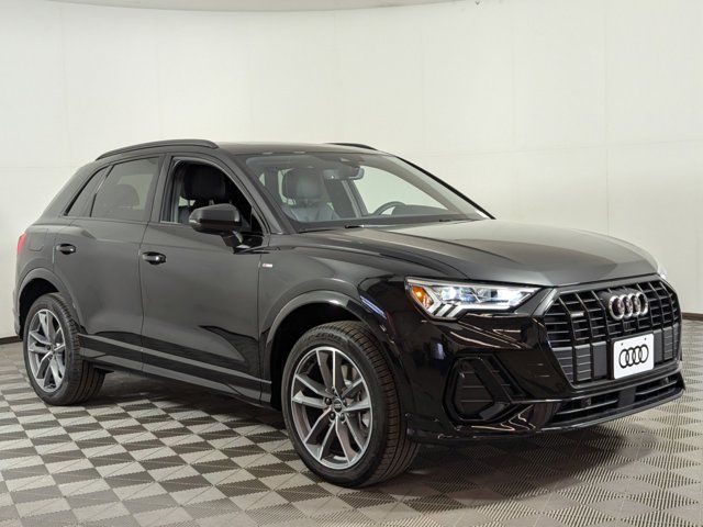 2024 Audi Q3 S Line Premium