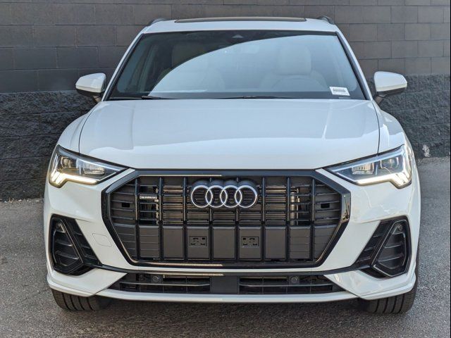 2024 Audi Q3 S Line Premium