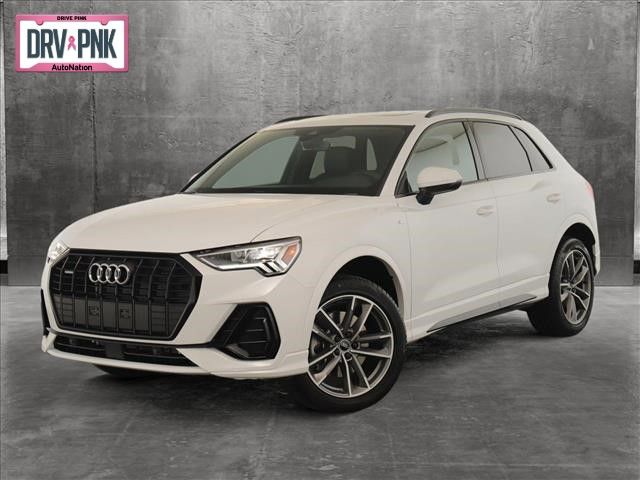 2024 Audi Q3 S Line Premium