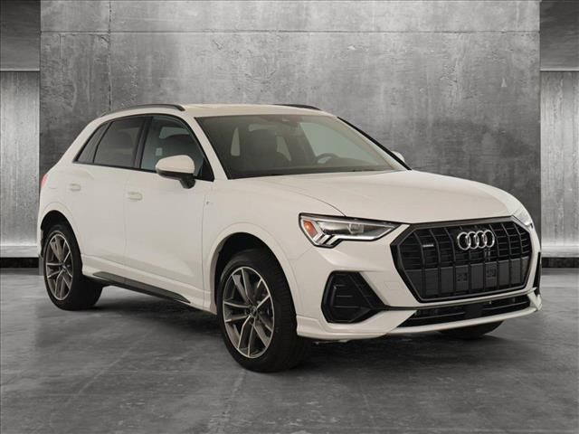 2024 Audi Q3 S Line Premium