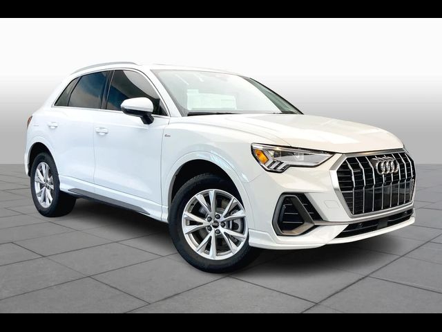 2024 Audi Q3 S Line Premium