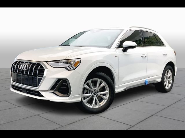 2024 Audi Q3 S Line Premium