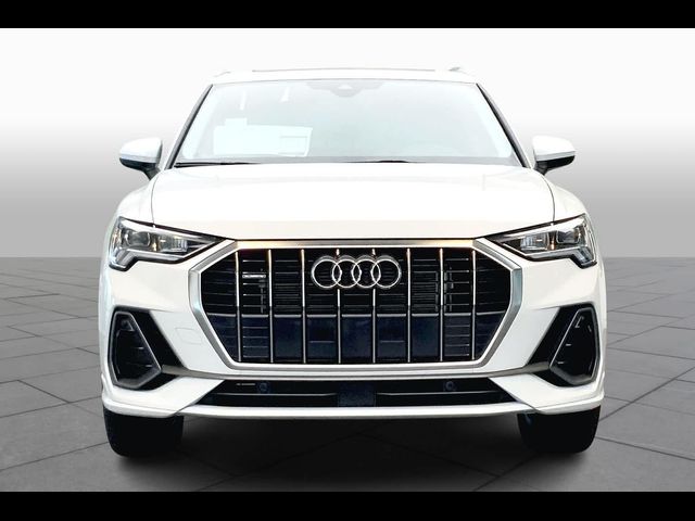 2024 Audi Q3 S Line Premium