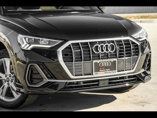 2024 Audi Q3 S Line Premium