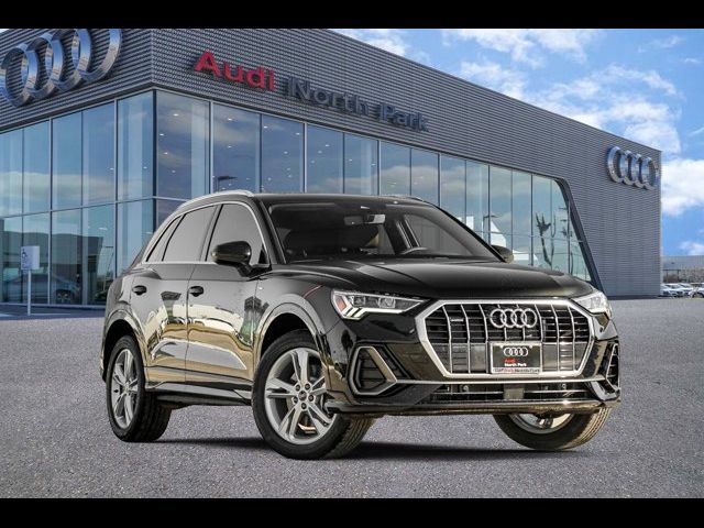 2024 Audi Q3 S Line Premium