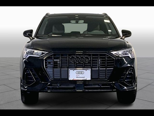 2024 Audi Q3 S Line Premium