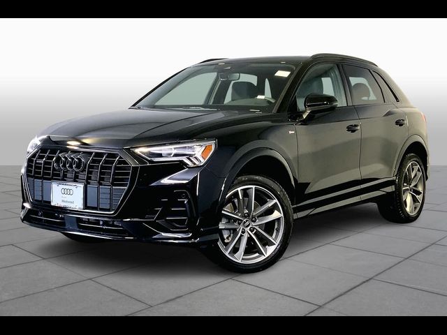 2024 Audi Q3 S Line Premium