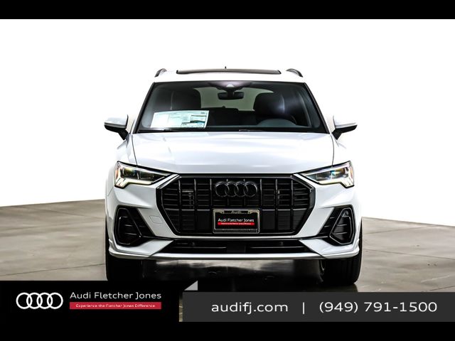 2024 Audi Q3 S Line Premium