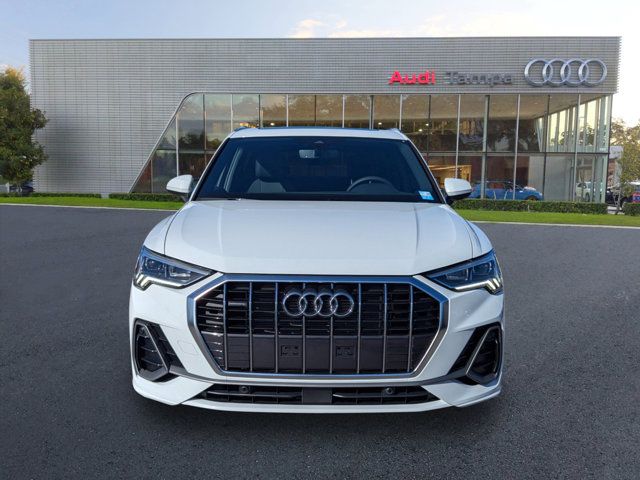 2024 Audi Q3 S Line Premium