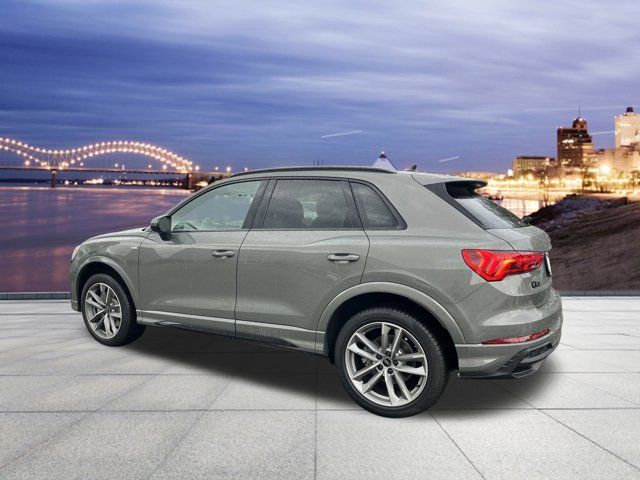 2024 Audi Q3 S Line Premium