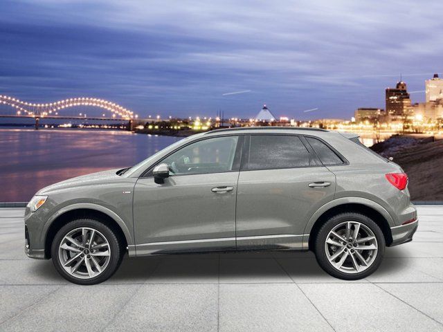 2024 Audi Q3 S Line Premium