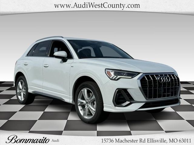 2024 Audi Q3 S Line Premium