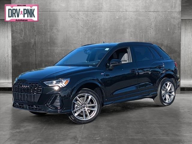 2024 Audi Q3 S Line Premium