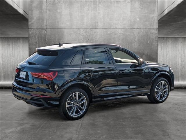 2024 Audi Q3 S Line Premium