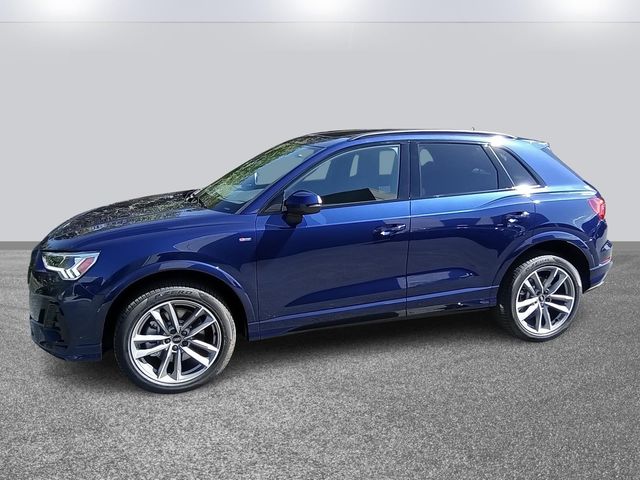 2024 Audi Q3 S Line Premium