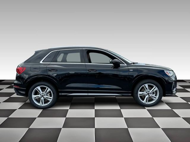 2024 Audi Q3 S Line Premium