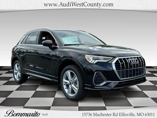 2024 Audi Q3 S Line Premium