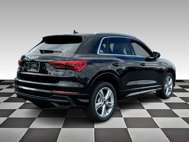 2024 Audi Q3 S Line Premium