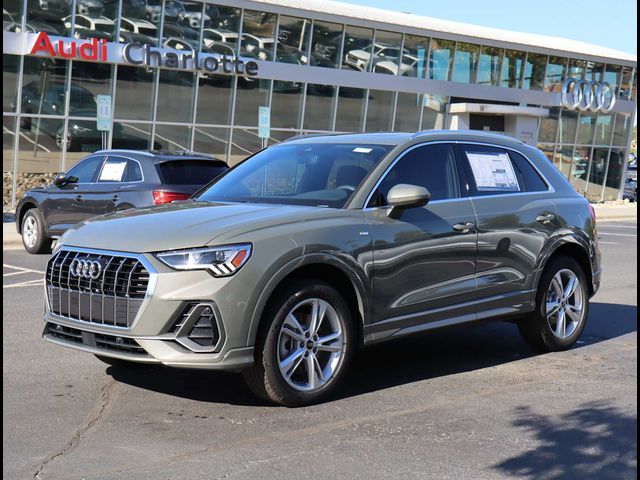 2024 Audi Q3 S Line Premium