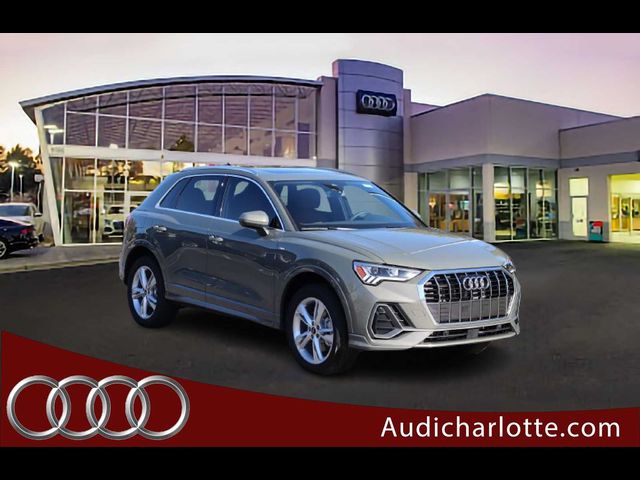 2024 Audi Q3 S Line Premium