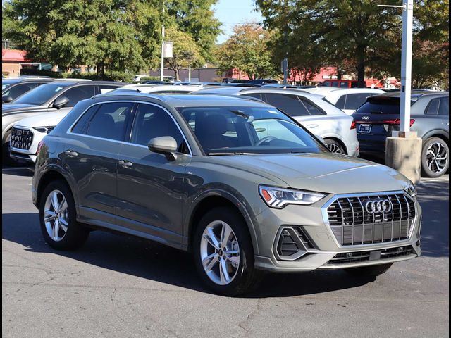 2024 Audi Q3 S Line Premium