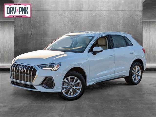 2024 Audi Q3 S Line Premium