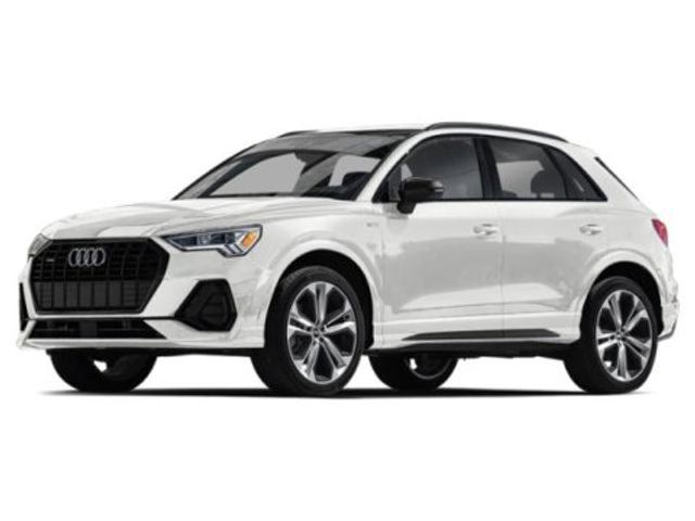 2024 Audi Q3 S Line Premium