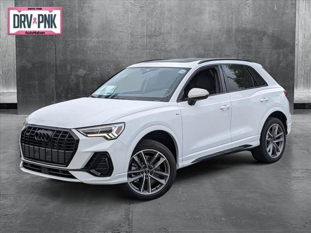 2024 Audi Q3 S Line Premium