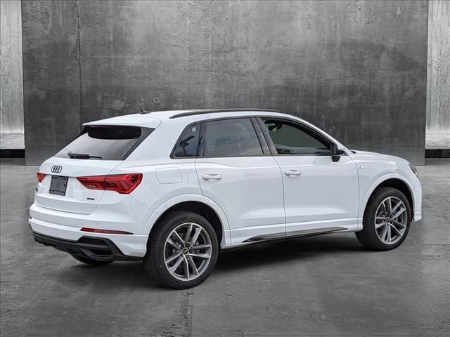 2024 Audi Q3 S Line Premium